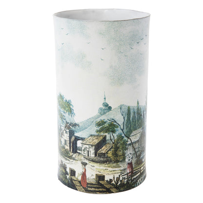 Expandable Empire Vase by Astier de Villatte, detail view 2