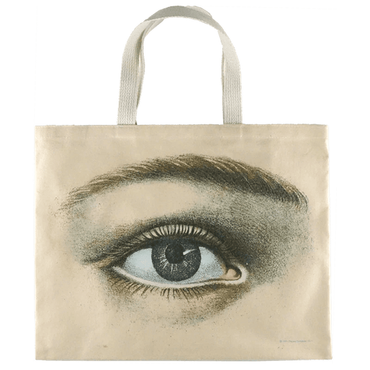 Eye Book Tote | John Derian - Bon Ton goods