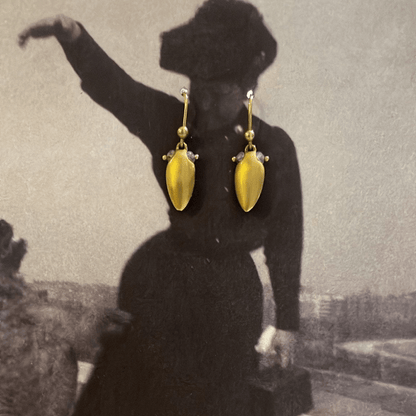 Eye Bug Earrings | Ted Muehling - Bon Ton goods