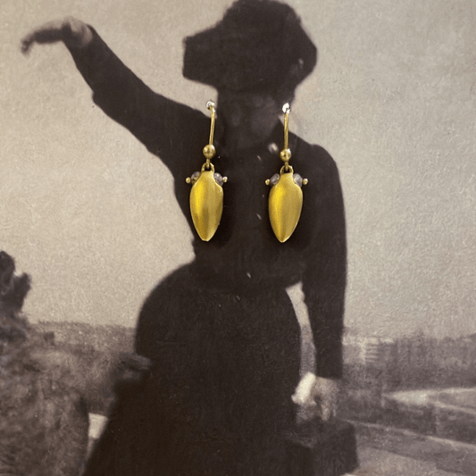 Eye Bug Earrings | Ted Muehling - Bon Ton goods