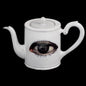 Eye Teapot, John Derian | Astier de Villatte: Exclusive Pre-Order Item - Bon Ton goods