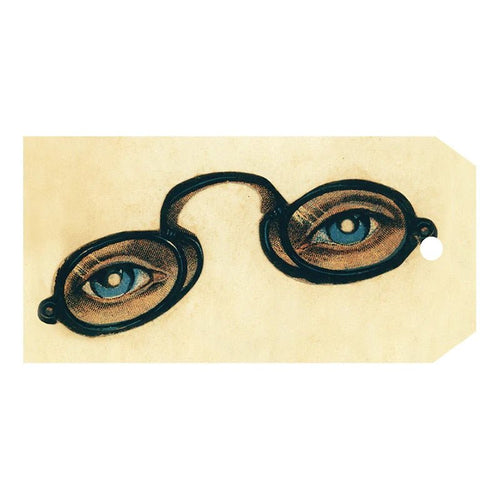Eyeglasses - Gift Tags - Bon Ton goods