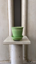 Load image into Gallery viewer, Faaborg Pot Green - Bon Ton goods

