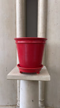 Load image into Gallery viewer, Faaborg Pot Red - Bon Ton goods
