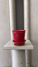 Load image into Gallery viewer, Faaborg Pot Red - Bon Ton goods
