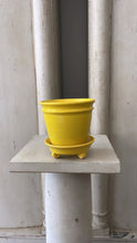 Load image into Gallery viewer, Faaborg Pot Yellow - Bon Ton goods

