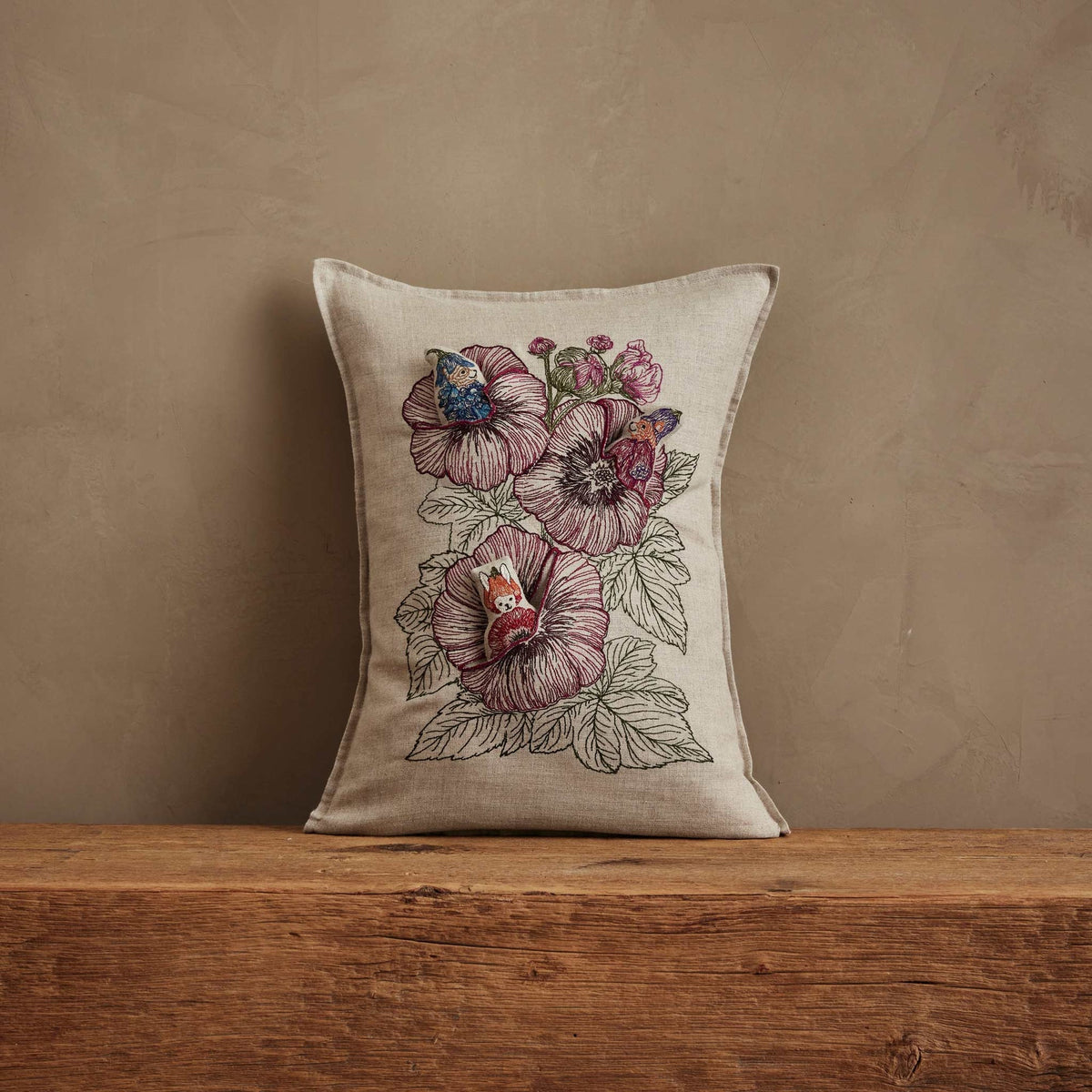 Fairy Bloom Pocket Pillow | Coral & Tusk - Bon Ton goods
