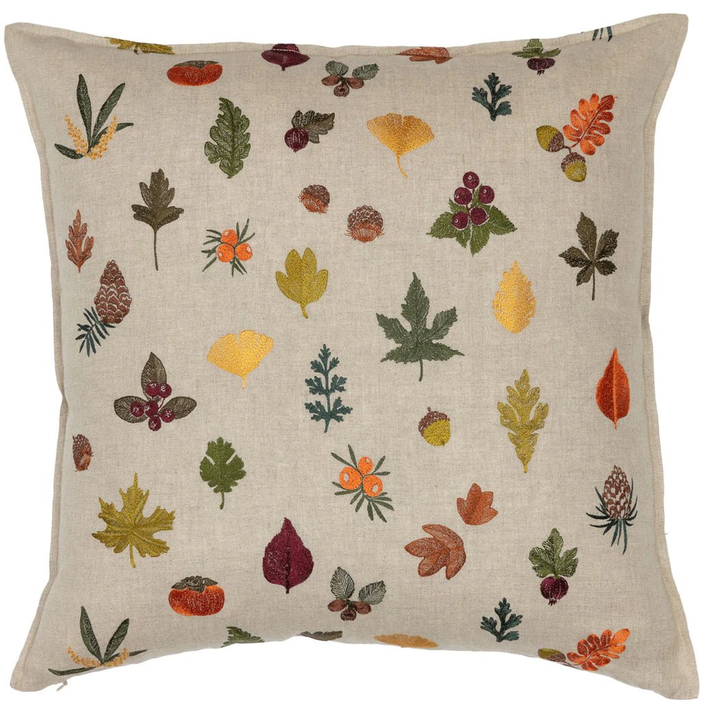 Fall Garden Pillow - Bon Ton goods