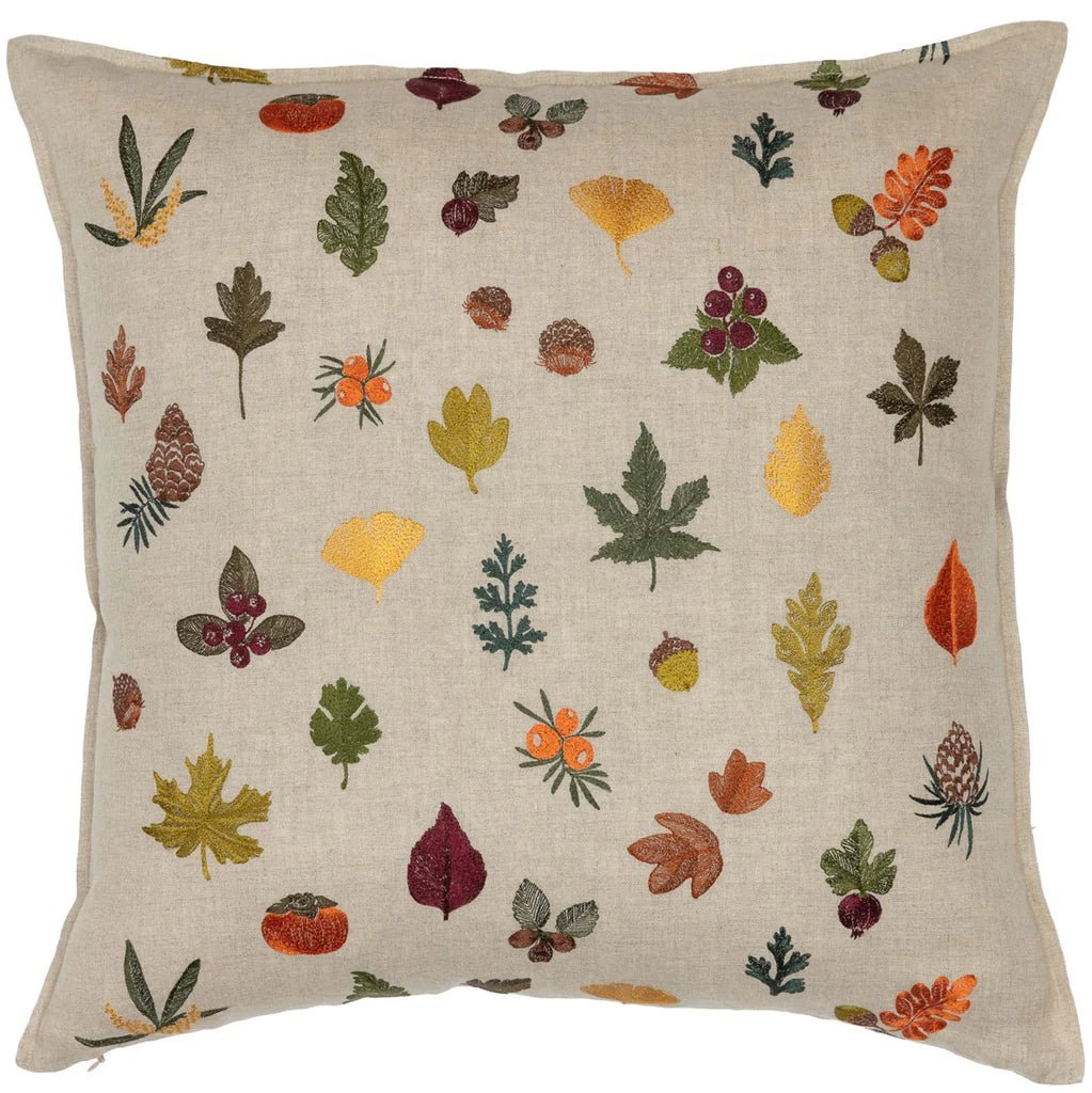 Fall Garden Pillow | Coral & Tusk - Bon Ton goods