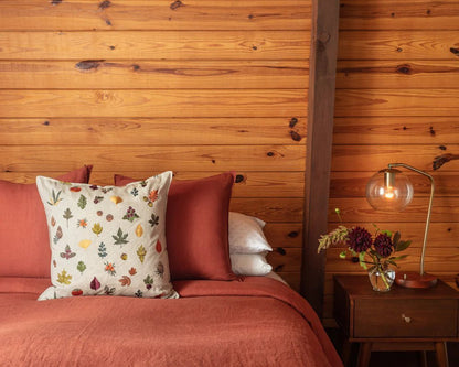Fall Garden Pillow | Coral & Tusk - Bon Ton goods