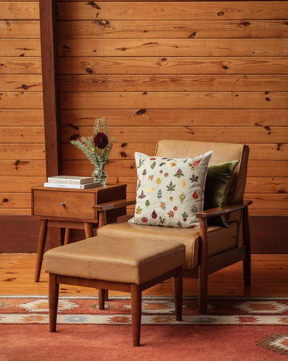 Fall Garden Pillow | Coral & Tusk - Bon Ton goods