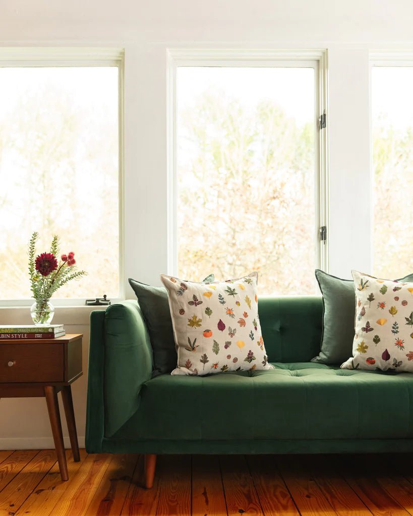 Fall Garden Pillow | Coral & Tusk - Bon Ton goods