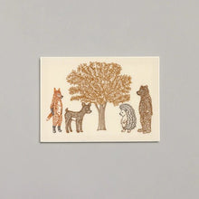 Load image into Gallery viewer, Fall Gathering Card - Bon Ton goods
