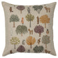 Fall Gathering Pillow | Coral & Tusk - Bon Ton goods