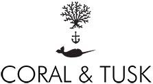 Fall Gathering Pillow | Coral & Tusk - Bon Ton goods