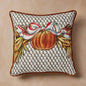 Fall Pumpkin Pillow 46cm Square | John Derian - Bon Ton goods