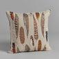Falling Feathers Pillow | Coral & Tusk - Bon Ton goods