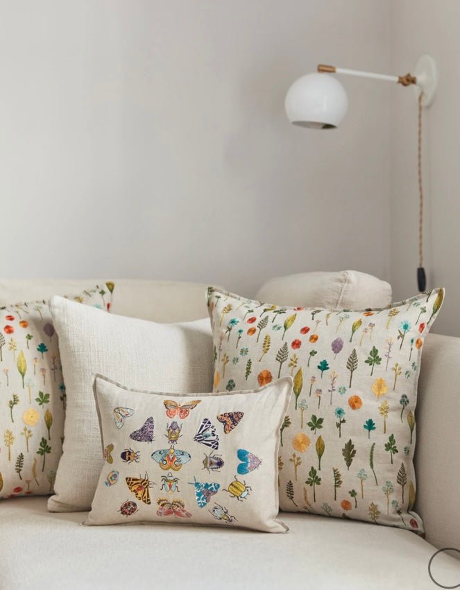 Fancy Flight Pillow - Bon Ton goods