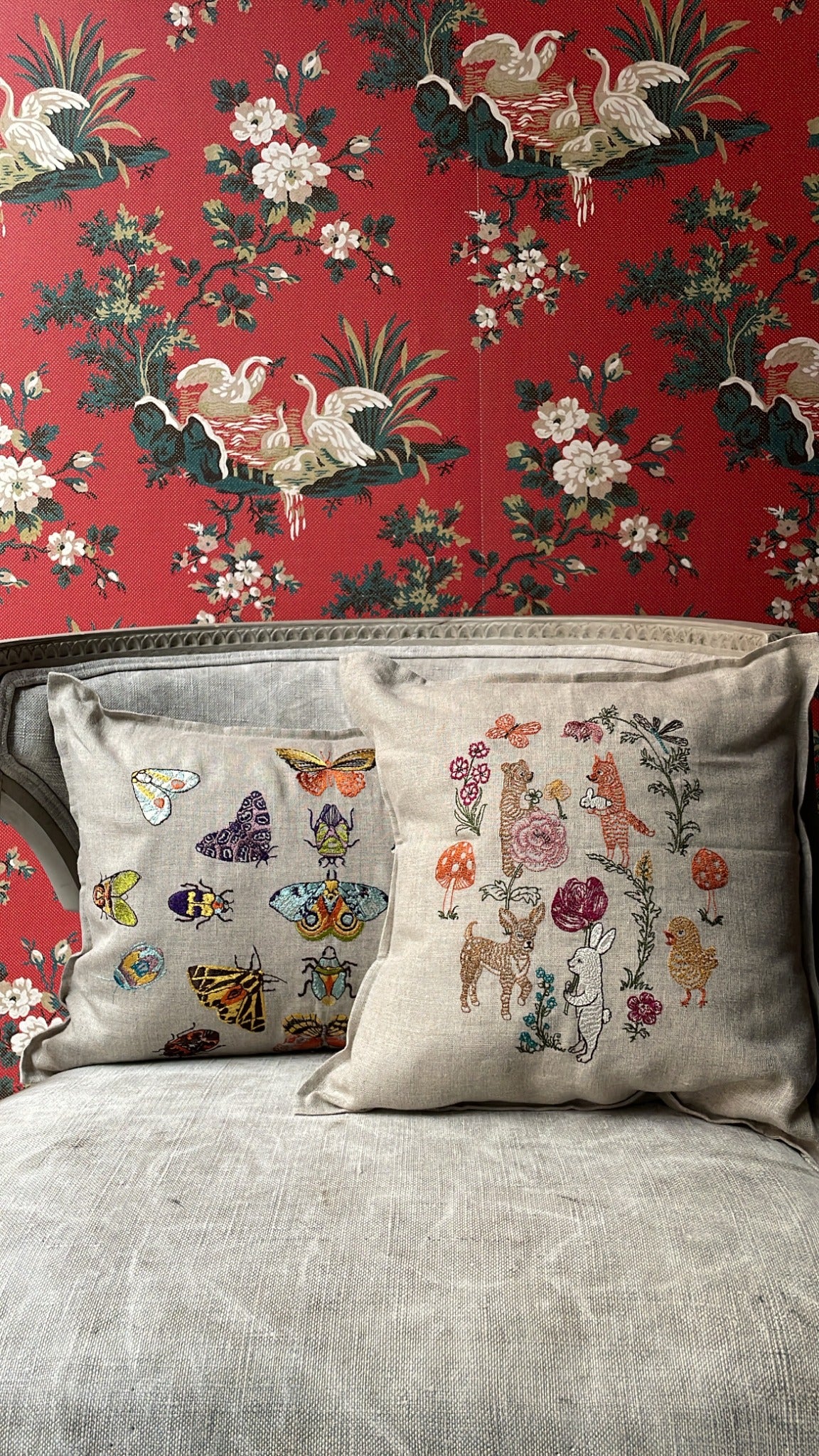 Fancy Flight Pillow | Coral & Tusk - Bon Ton goods