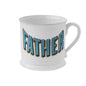 Father Large Cup, John Derian, Set of 3 | Astier de Villatte: Exclusive Pre-Order Item - BON TON goods