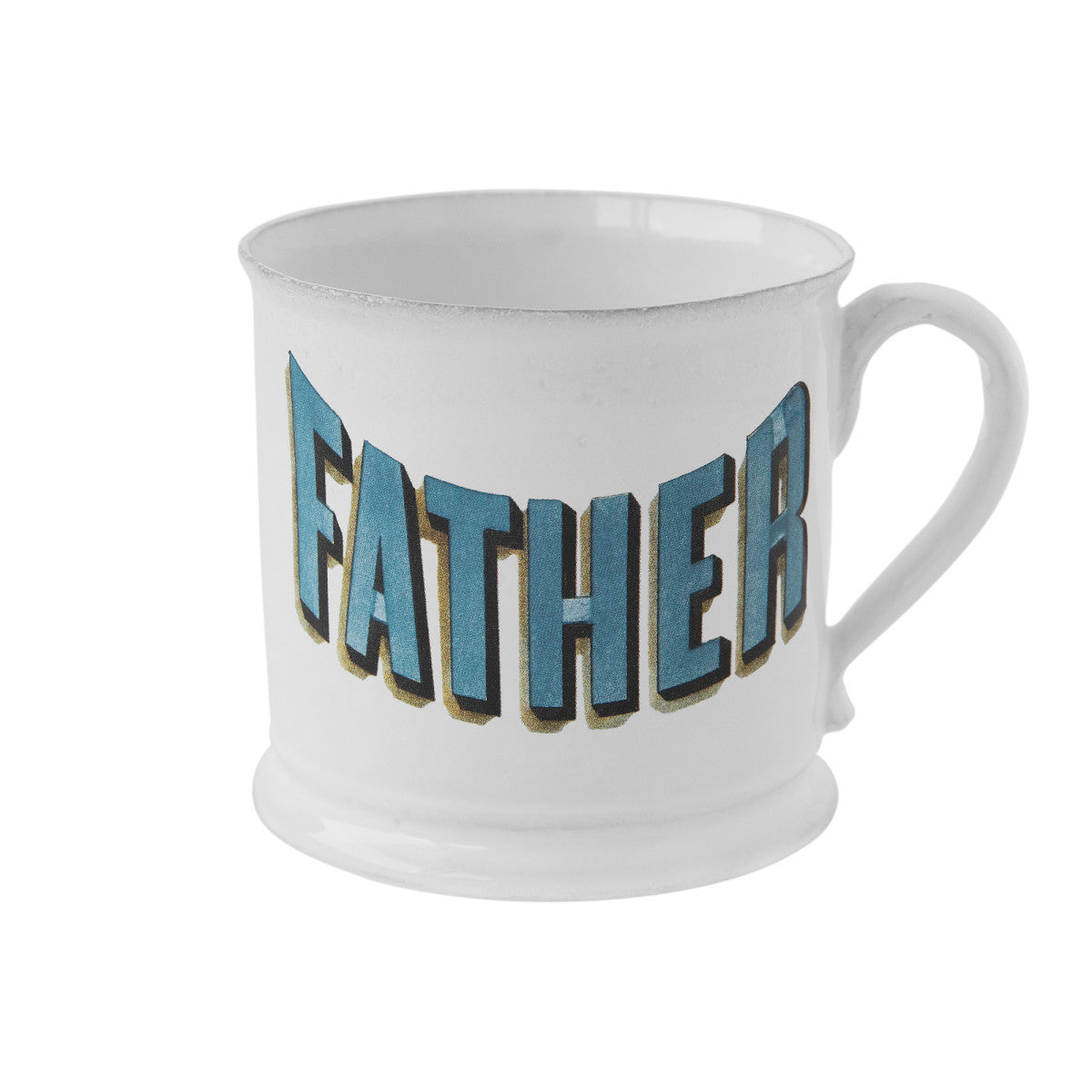 Father Large Cup, John Derian, set of 3 by Astier de Villatte