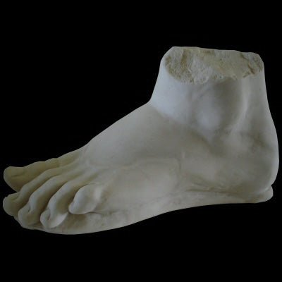 Faun Foot | Astier de Villatte: Exclusive Pre-Order Item - Bon Ton goods