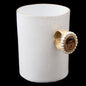 Fayum Portrait of Man Ring Cup, Serena Carone | Astier de Villatte: Exclusive Pre-Order Item - Bon Ton goods