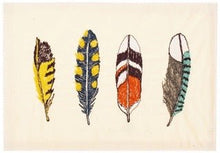 Load image into Gallery viewer, Feathers Card - Bon Ton goods
