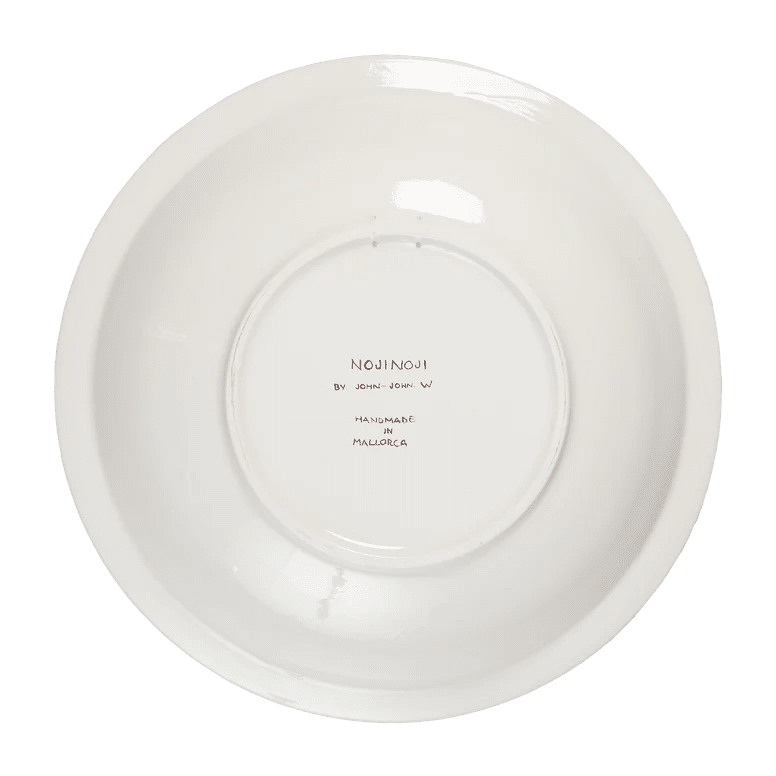Felipe Serving Bowl (Magic – Green) - Bon Ton goods
