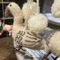 Felt Goose | Christmas Ornament - Bon Ton goods