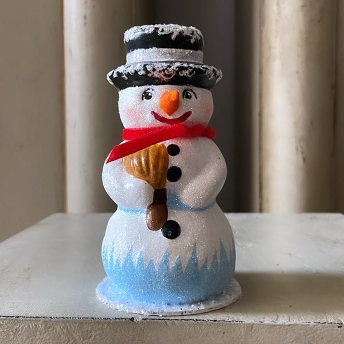 Festive Snowman | Ino Schaller - Bon Ton goods