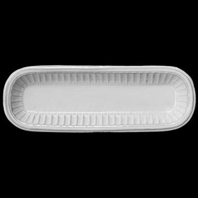 Fifi Platter for Pencils or Sausages | Astier de Villatte: Exclusive Pre-Order Item - Bon Ton goods