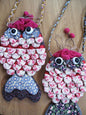 Fish Bag - Handmade - Bon Ton goods