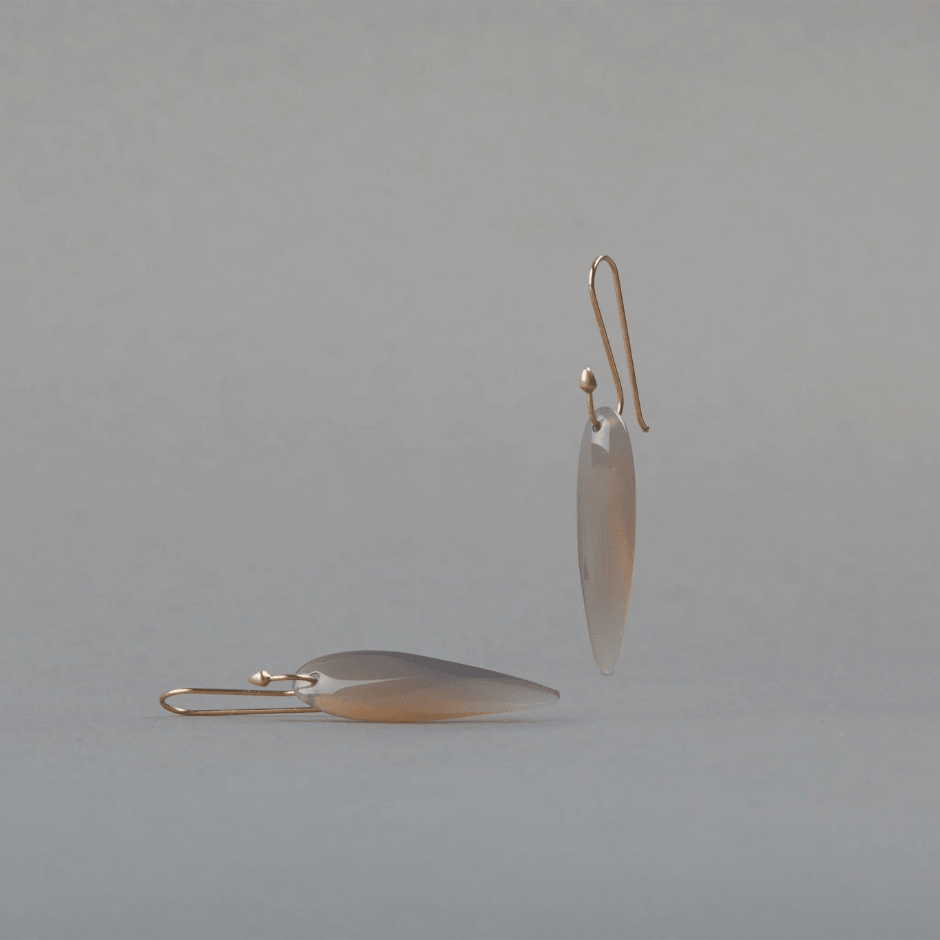 Fish Holy Grey Agate | Ted Muehling - Bon Ton goods