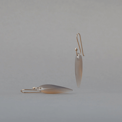 Fish Holy Grey Agate | Ted Muehling - Bon Ton goods
