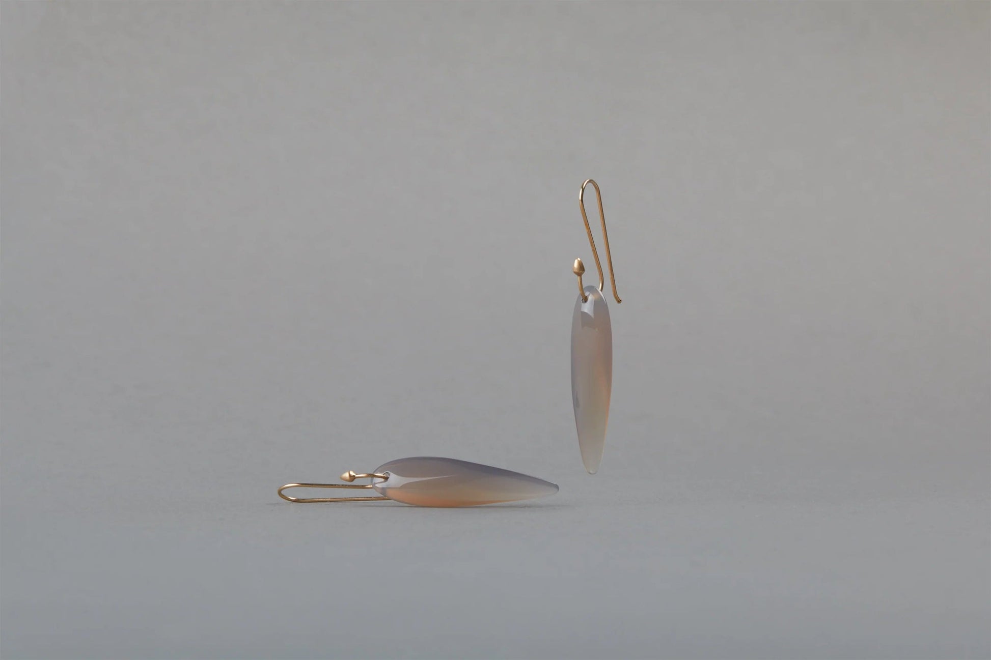 Fish Holy Grey Agate | Ted Muehling - Bon Ton goods