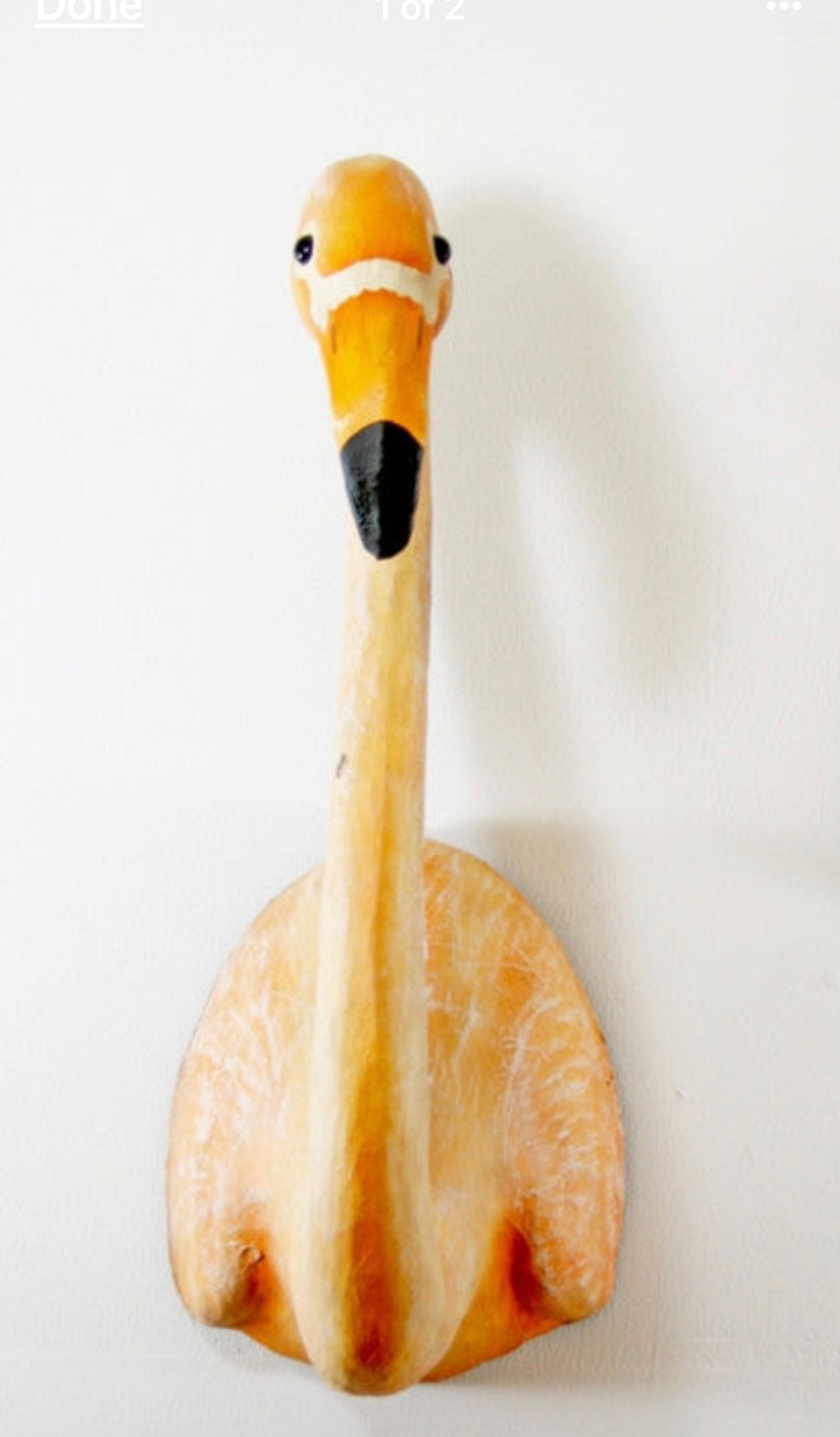 Flamingo Mount - Orange - Bon Ton goods