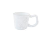 Fleurs Coffee Cup, Nathalie Lété, Set of 6 | Astier de Villatte: Exclusive Pre-Order Item - BON TON goods