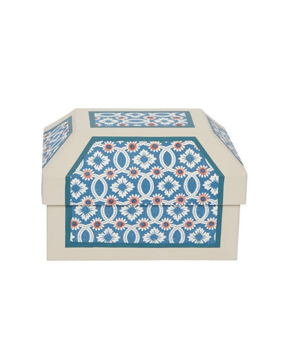 “Fleurs & Entrelacs” Wedding Box – Handmade in Paris | Antoinette Poisson - Bon Ton goods