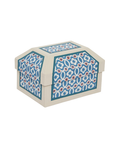“Fleurs & Entrelacs” Wedding Box – Handmade in Paris | Antoinette Poisson - Bon Ton goods