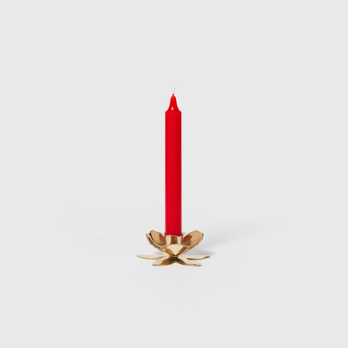 Flower Candlestick - Bon Ton goods