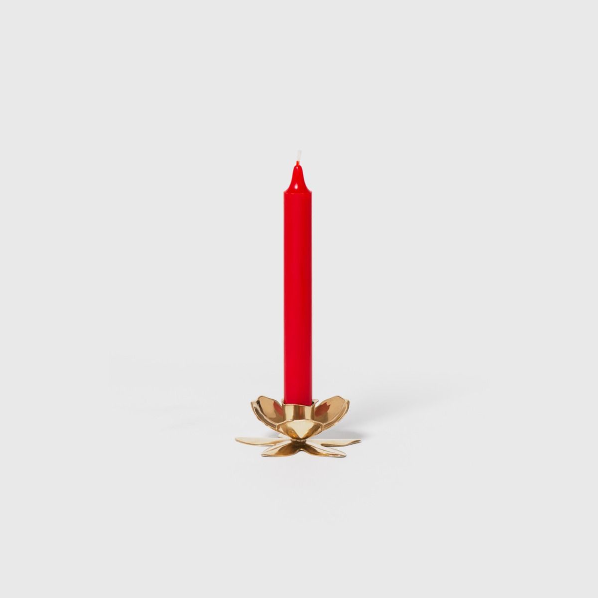 Flower Candlestick | Trudon - Bon Ton goods