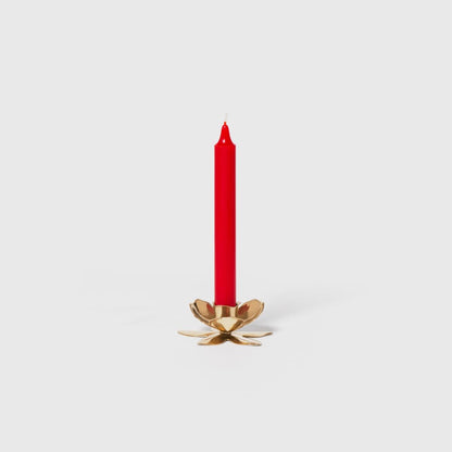 Flower Candlestick | Trudon - Bon Ton goods