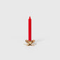 Flower Candlestick | Trudon - Bon Ton goods