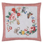 Flower Fan Sky Blue Cushion | John Derian - Bon Ton goods