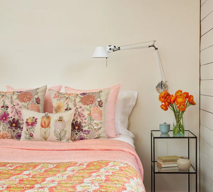 Flower Friends Pocket Pillow | Coral & Tusk - Bon Ton goods