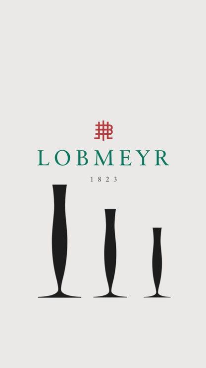 Flower Vase BV39 III. | Lobmeyr Crystal - Bon Ton goods