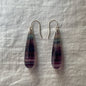 Fluorite Drop Earrings II | Mikkel Brøgger - Bon Ton goods