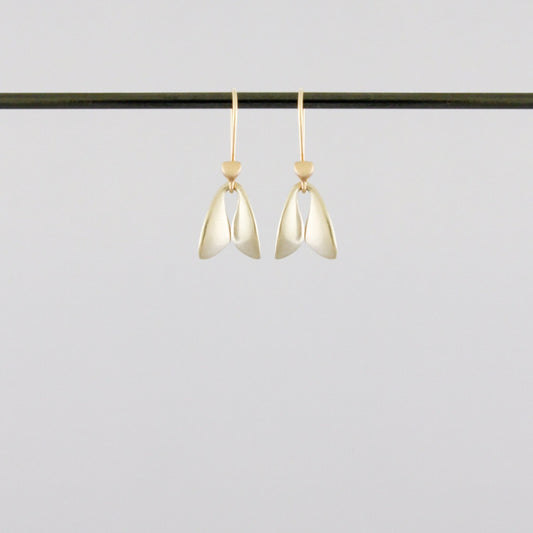 Fly Wings White Gold - Bon Ton goods