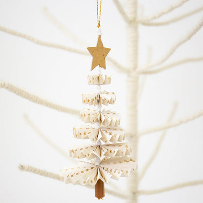 Fold Fir, White - Bon Ton goods